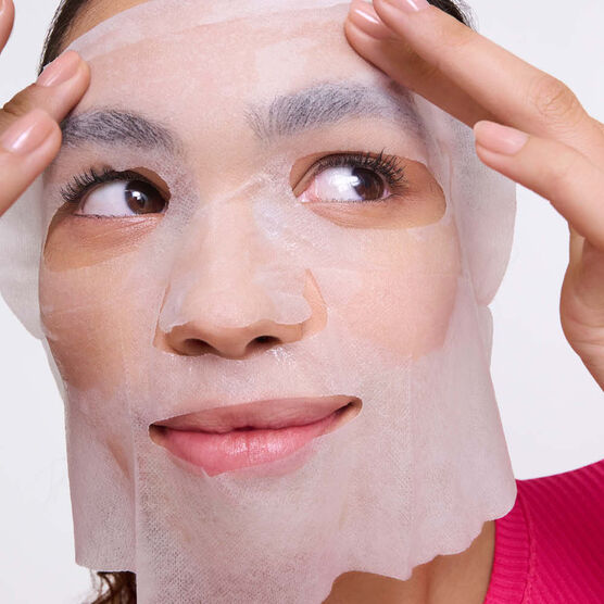 COLORFUL SUMMER CAPSULE COLLECTION COLORFUL CAPSULE AFTERSUN FACE MASK-26